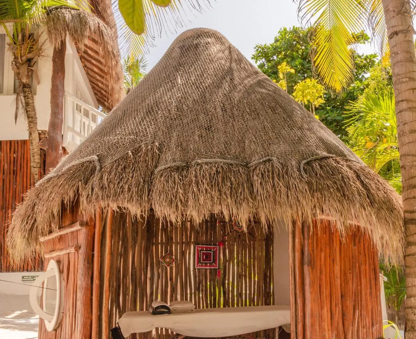 12Br Beachfront Private Villa With Infinity Pool By Solmar Rentals Tulum 0*,