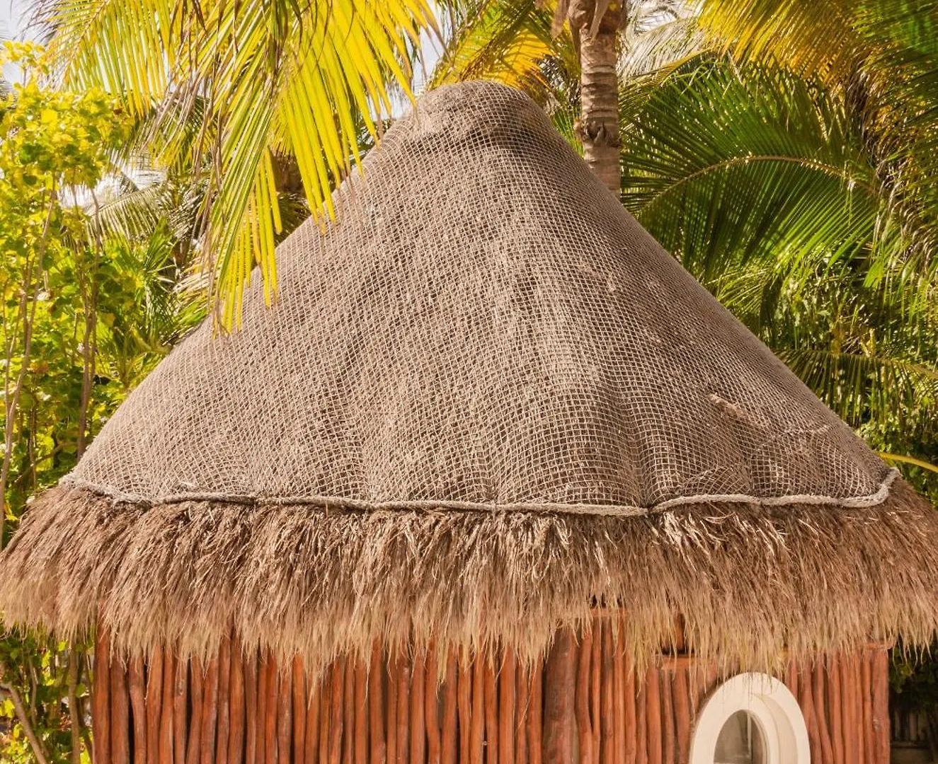12Br Beachfront Private Villa With Infinity Pool By Solmar Rentals Tulum Mexico