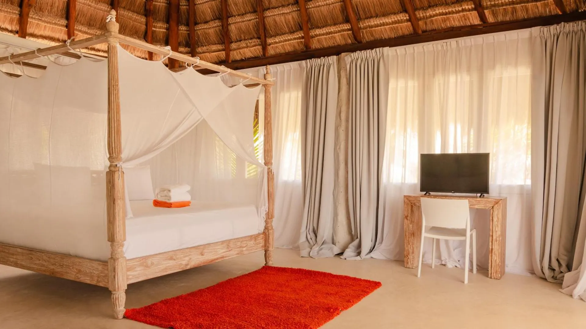 12Br Beachfront Private Villa With Infinity Pool By Solmar Rentals Tulum 0*,