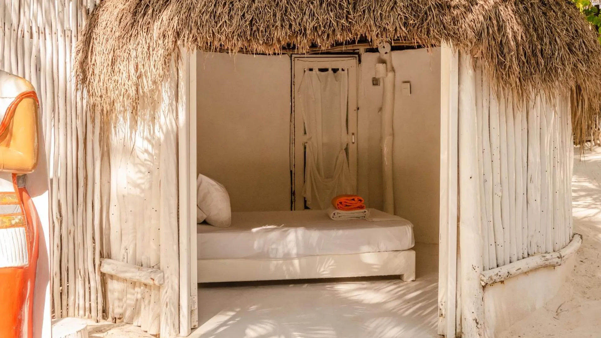 12Br Beachfront Private Villa With Infinity Pool By Solmar Rentals Tulum Mexico