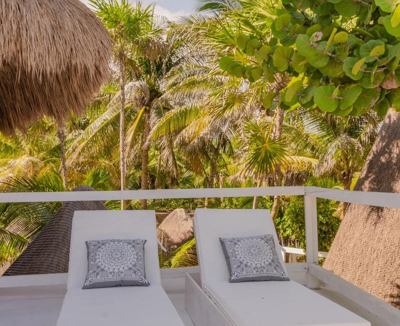 12Br Beachfront Private Villa With Infinity Pool By Solmar Rentals Tulum 0*,  Mexico