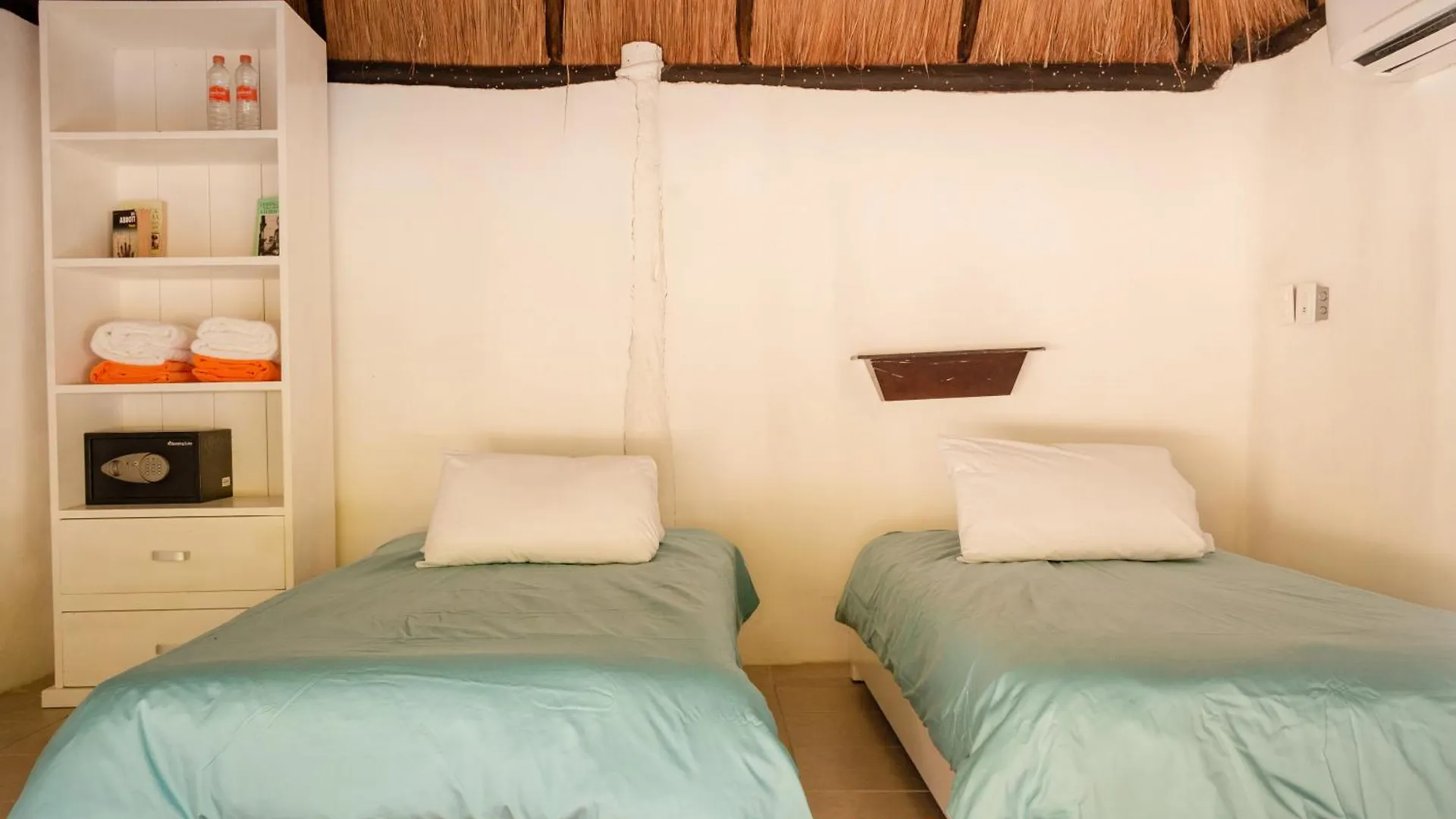 12Br Beachfront Private Villa With Infinity Pool By Solmar Rentals Tulum